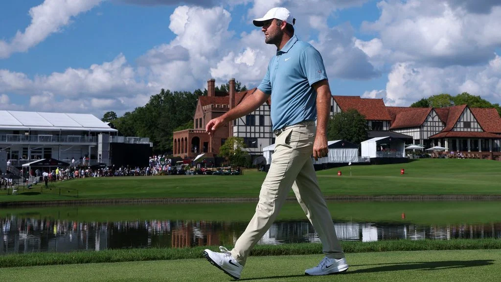 Scheffler Wins Second FedEx Cup, Reasserts No. 1 Status