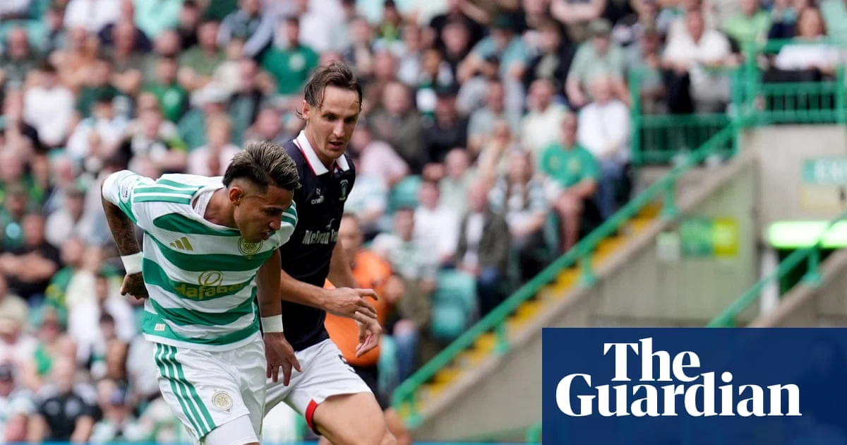 Camilo Durán Leads Celtic to 2-1 Win Over Falkirk