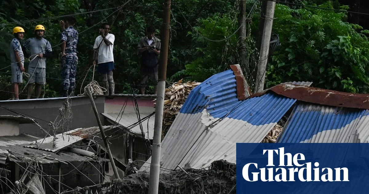 33 Britons missing after Nepal-Tibet flash floods