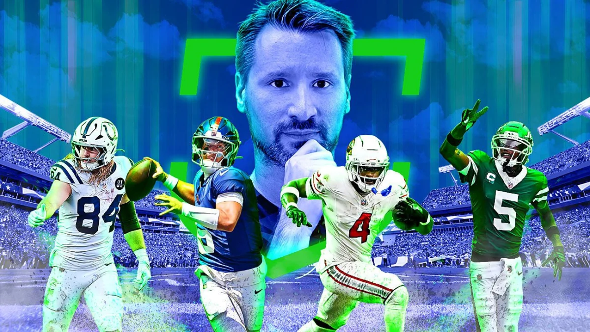 Mike Clay Shares Fantasy Football Draft Strategy