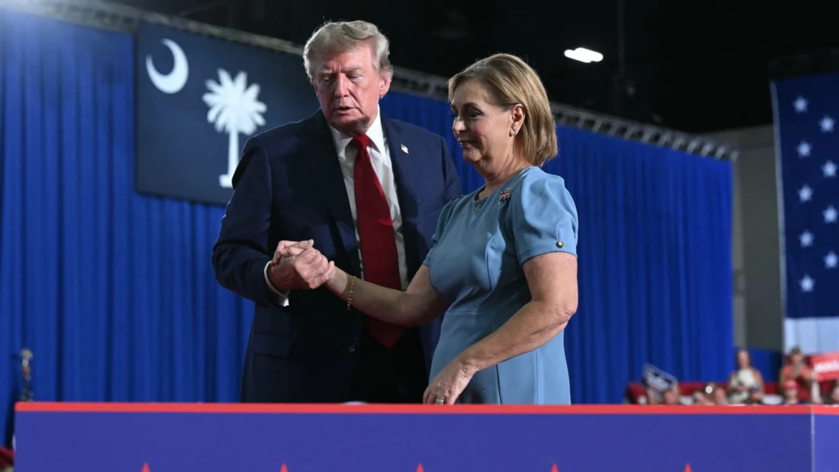 Sen. Darline Graham wins GOP nomination for South Carolina Senate seat