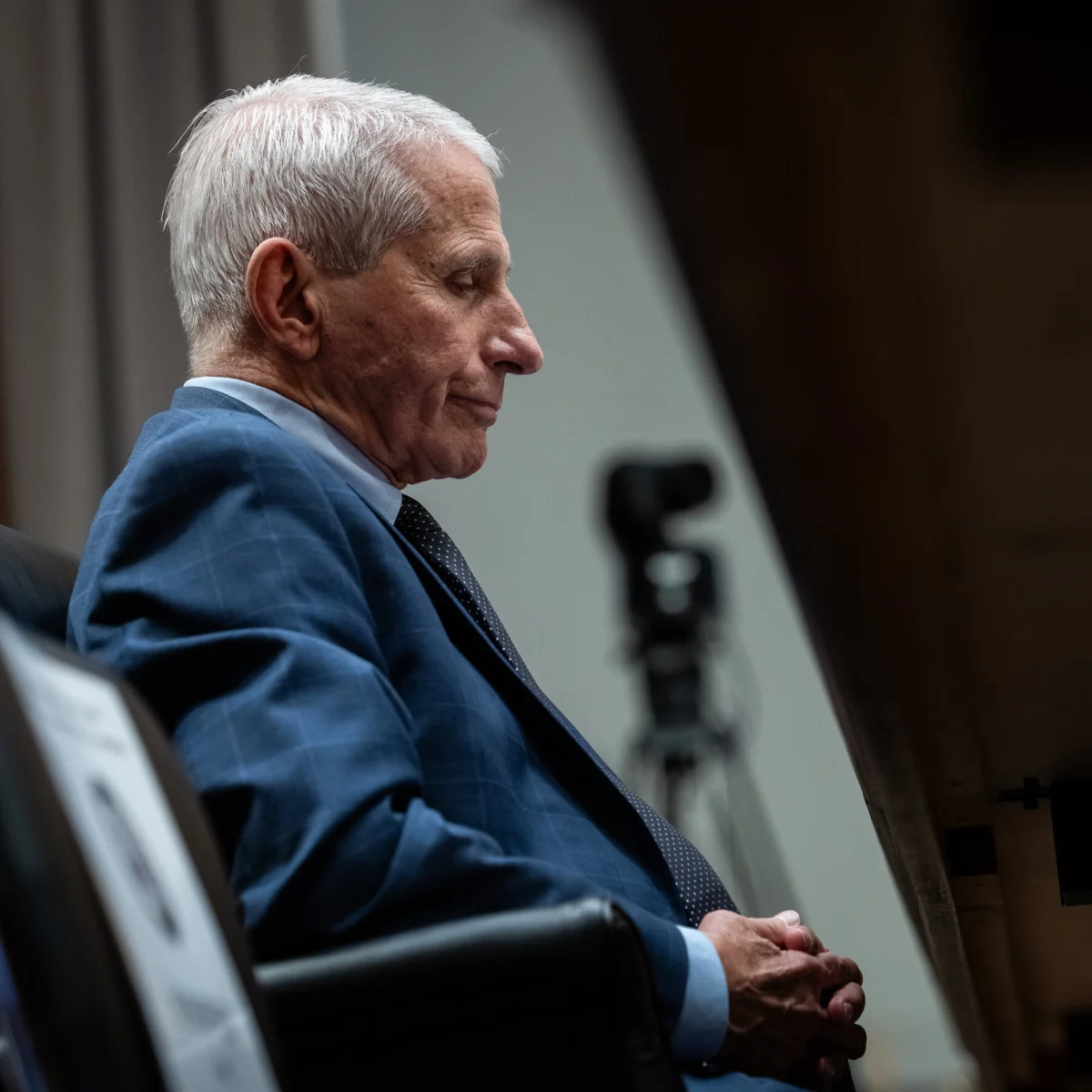 Senate Panel Obtains Fauci’s Government Cellphone