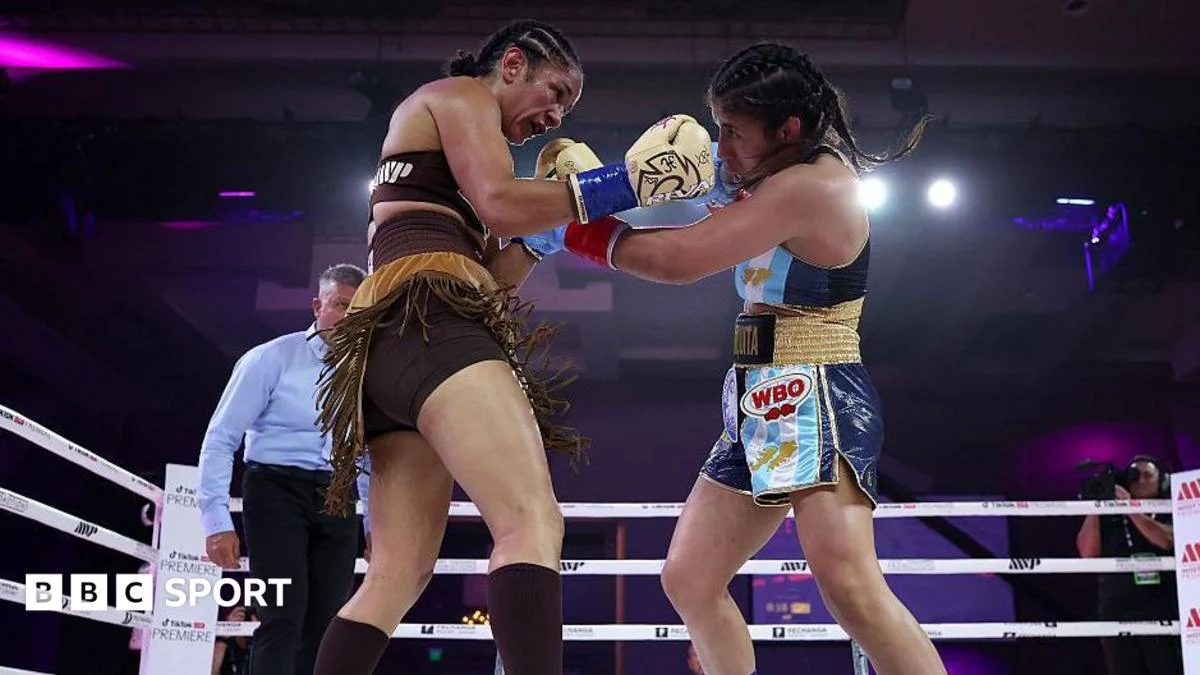 Amanda Serrano’s 50th win draws 3.4m TikTok views