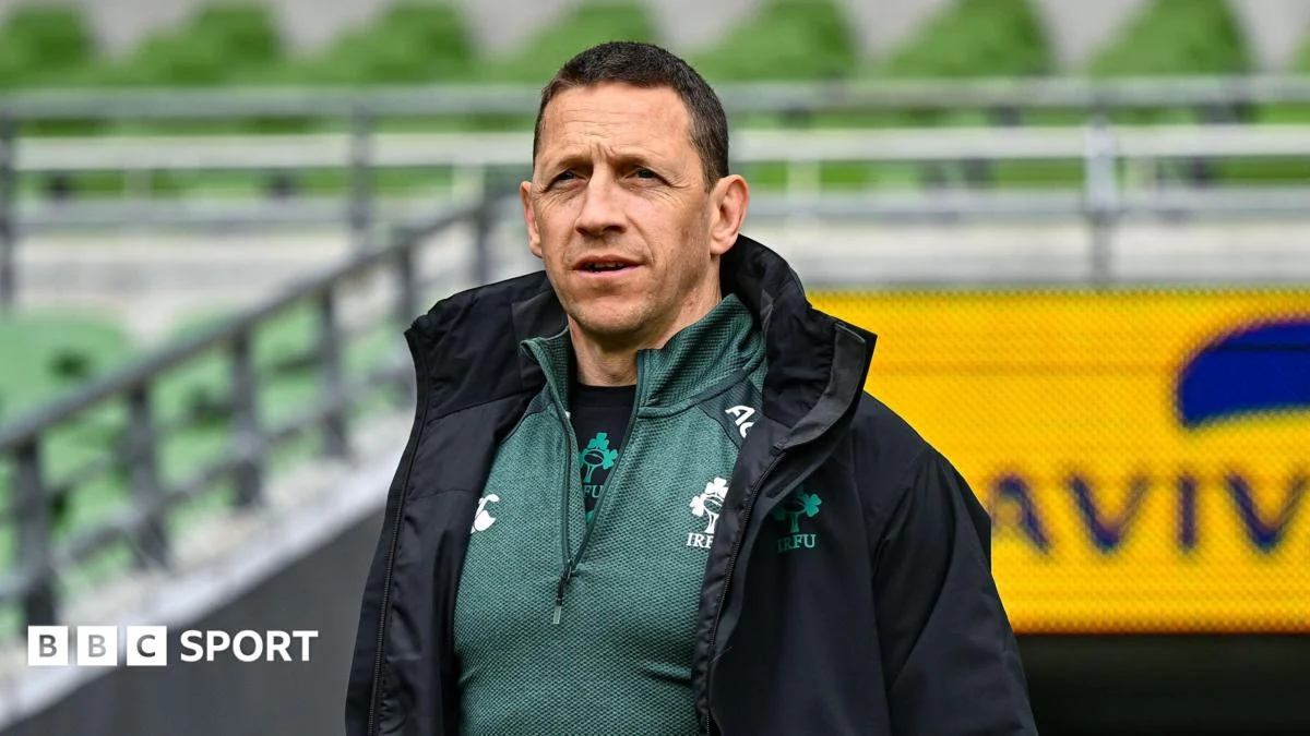 Seven uncapped players named in Ireland’s WXV squad