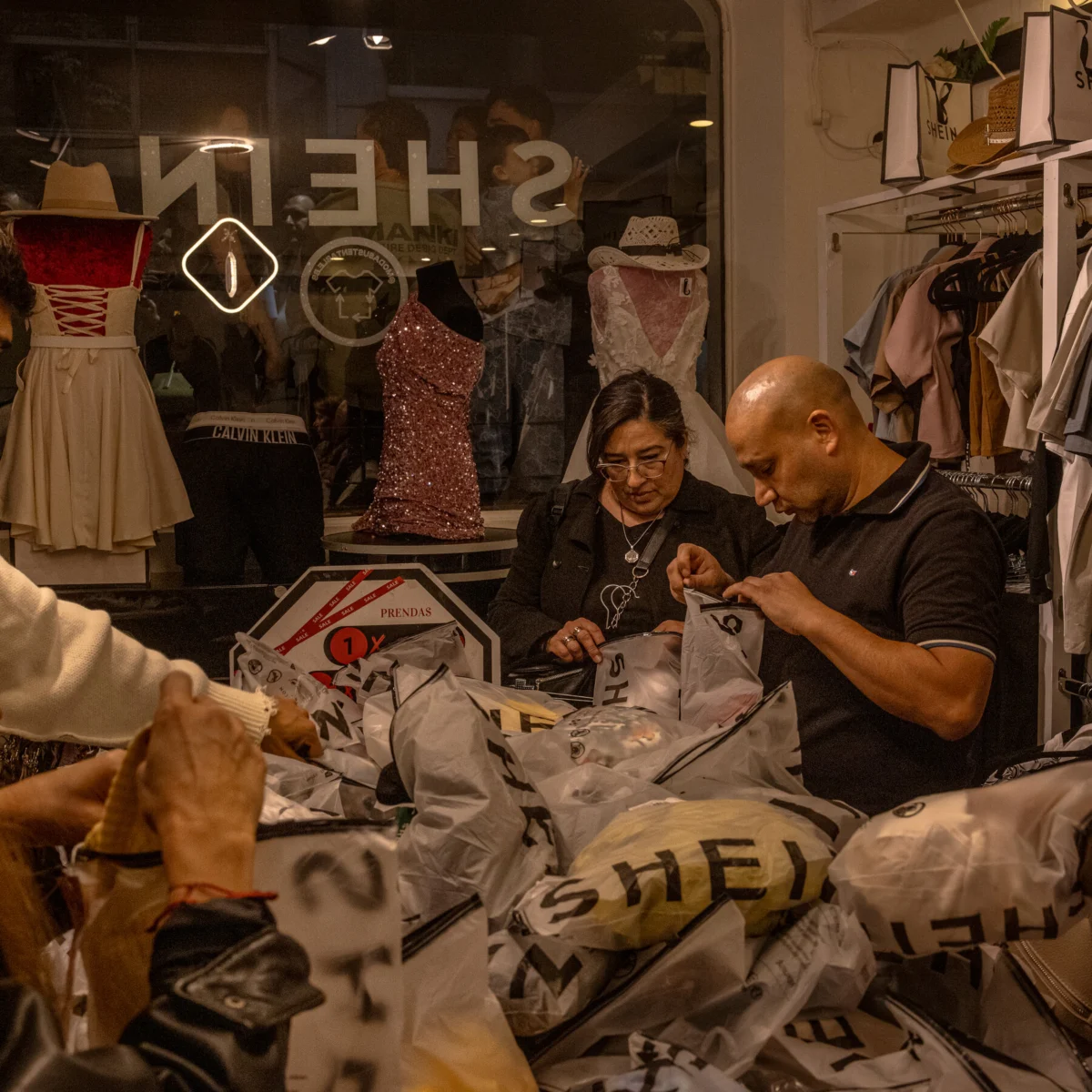 Shein Faces Growth Challenges Ahead of Delayed IPO