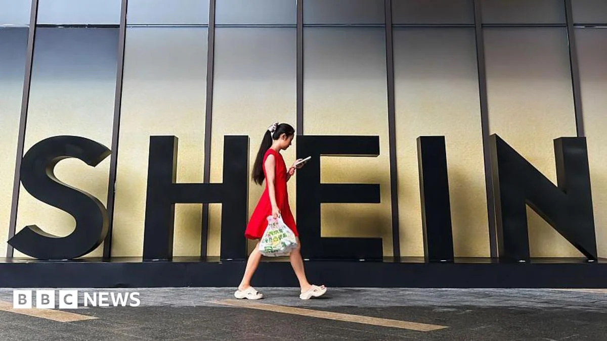 Shein aims for $27bn valuation in Hong Kong stock debut