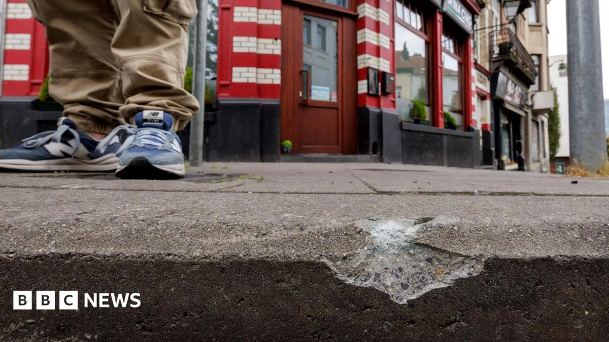 Drug gang violence surges in Brussels with over 65 shootings
