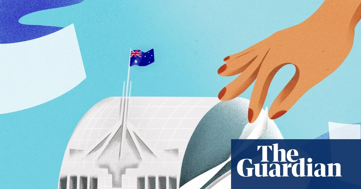 Guardian Australia Launches Free Politics Newsletter