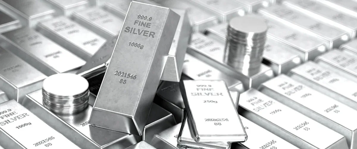 Silver Prices Dip Slightly, Remain Over $68