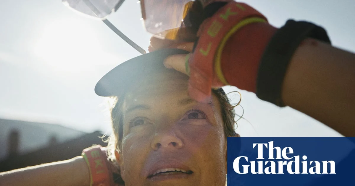 Sophie Woods Sets Speed Record on 2,000km Via Alpina Run