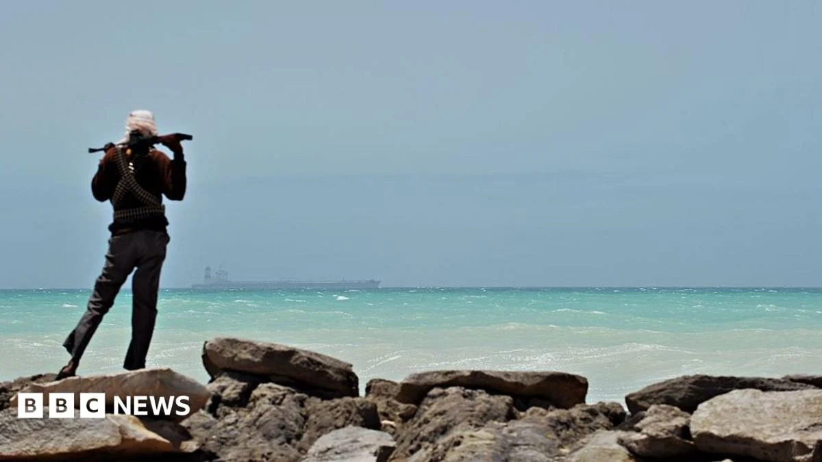 Somali piracy surges amid US-Iran war ripple effects