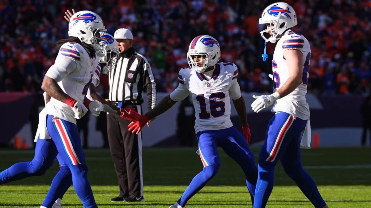 Bills Release Mecole Hardman Jr. and Mitch Wishnowsky