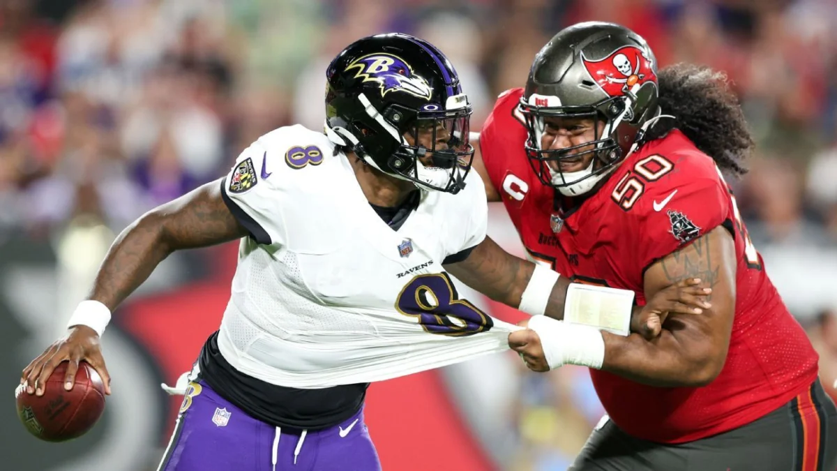 Bucs Extend Vita Vea with $30M Guaranteed