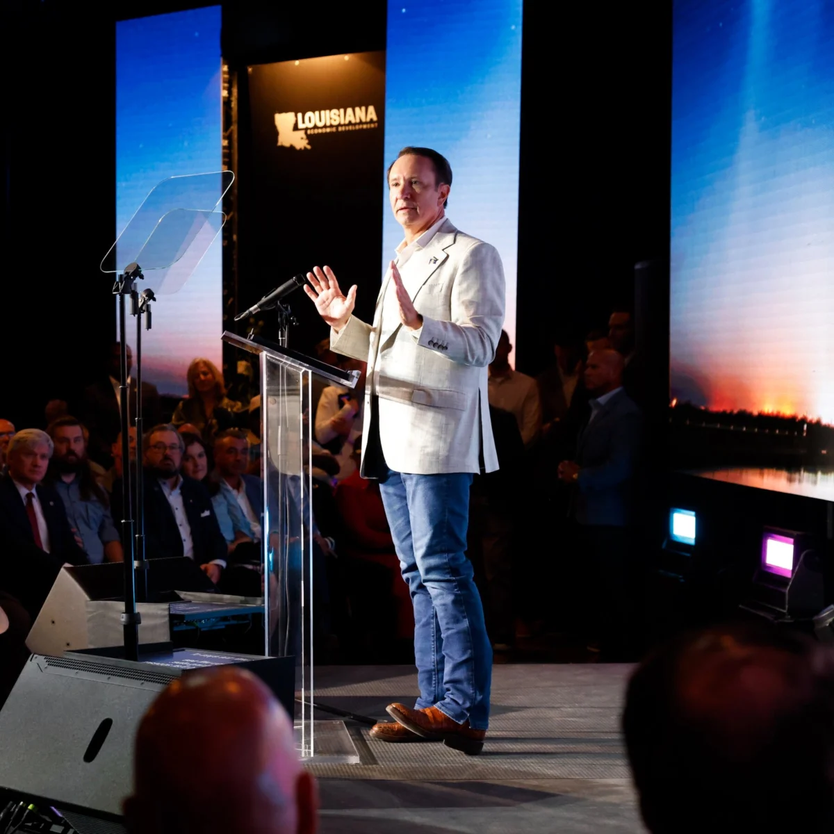 SpaceX Plans $100 Billion Louisiana Spaceport