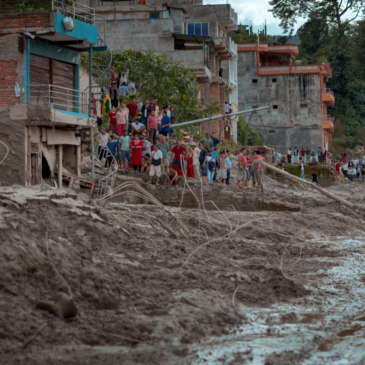 Nepal’s Flash Floods Likely Overwhelmed Early Warning System