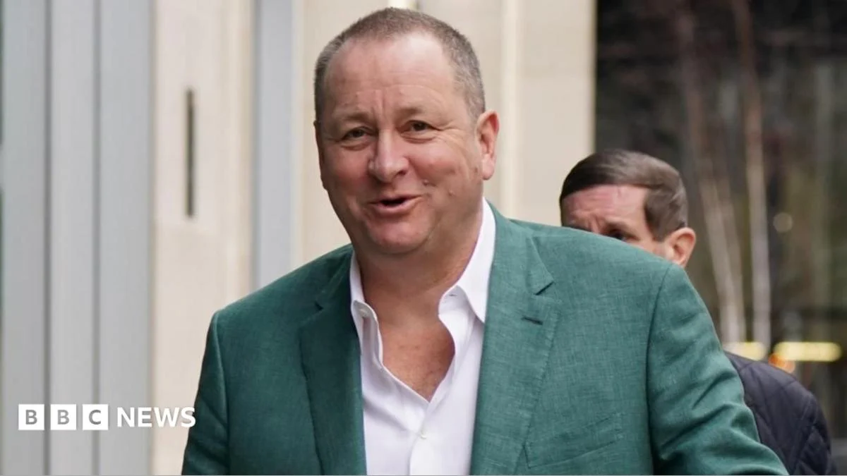 Mike Ashley Criticizes PM’s High Street Plans