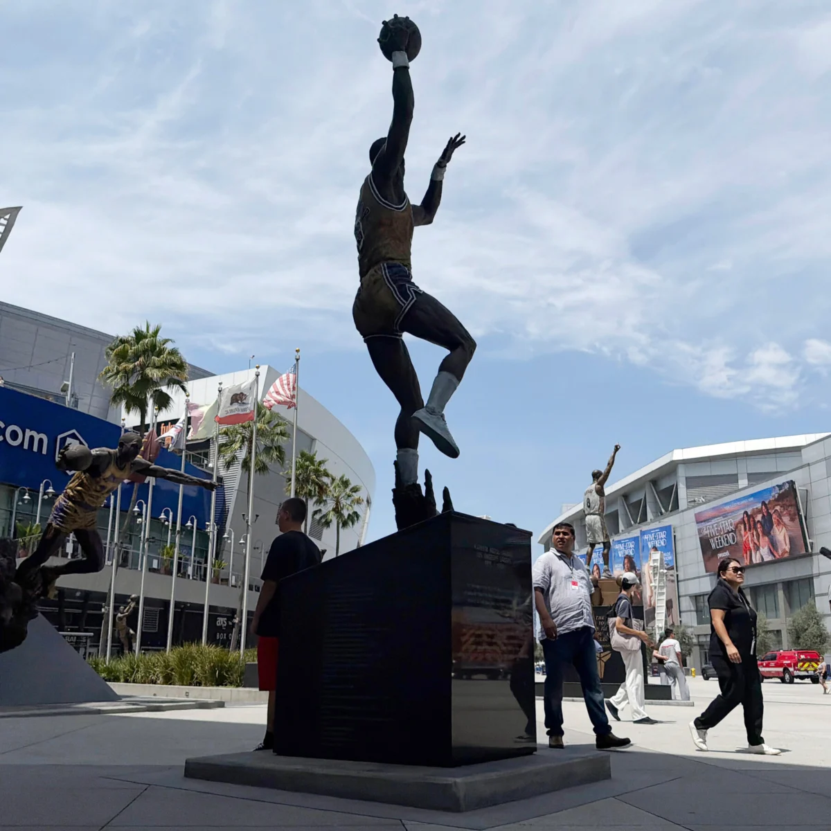 Los Angeles Lakers Sale Hits Record $12.5 Billion