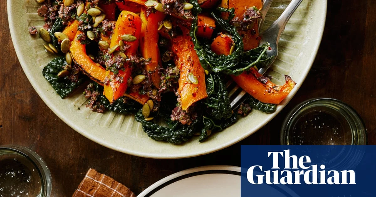 Dean Parker Shares Early Autumn Recipes