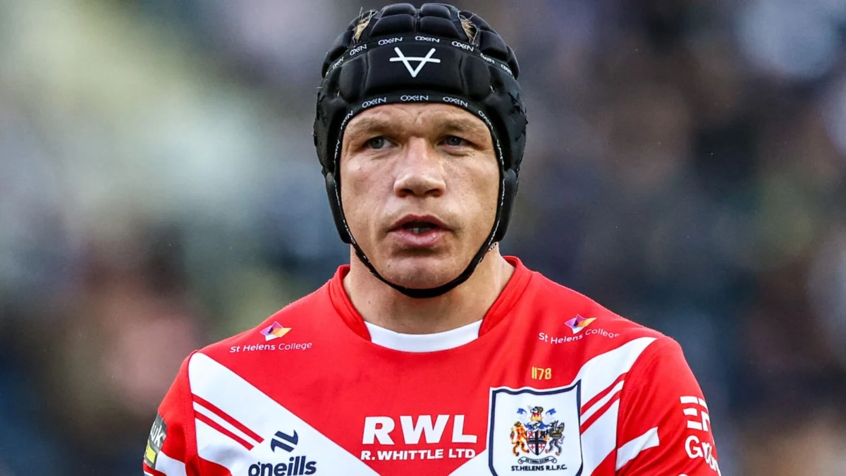 St Helens Legend Jonny Lomax to Retire After 2026 Season