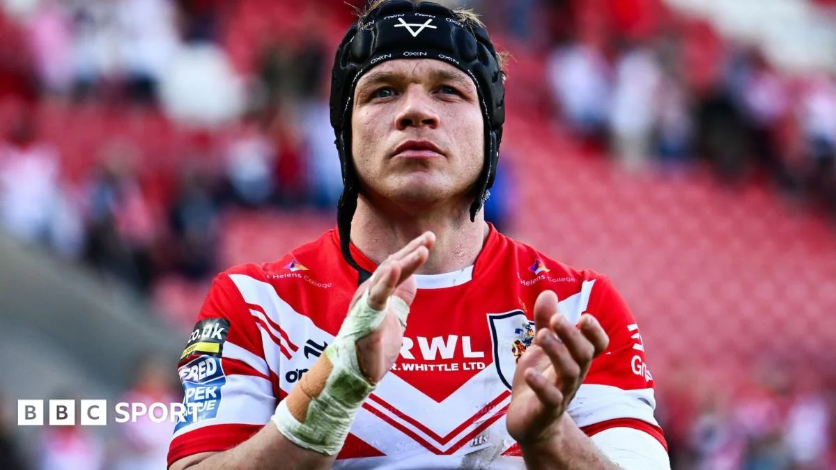 Jonny Lomax to retire after Super League season