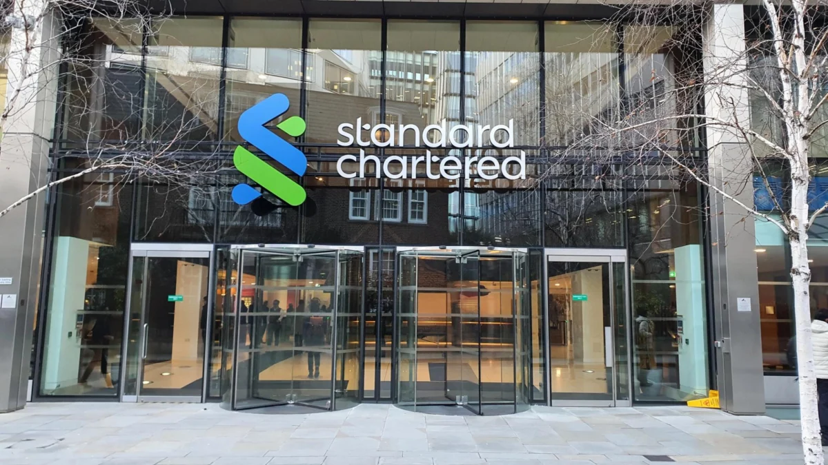 Standard Chartered First Bank to Distribute Hong Kong Dollar Stablecoin