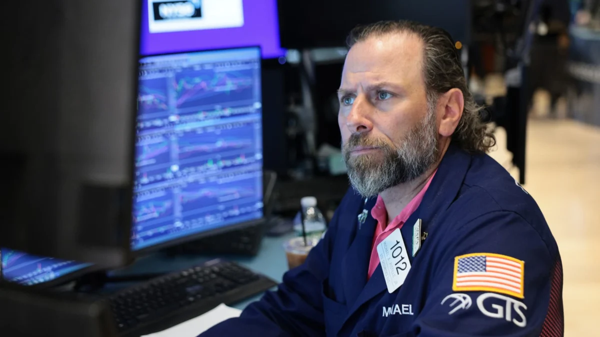 Stock Futures Drop After U.S. Strikes Iran