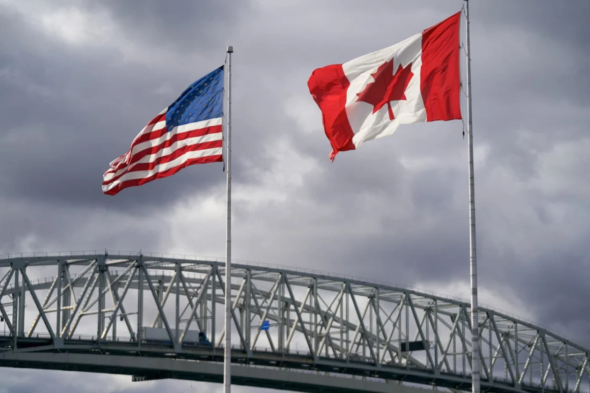 Stock Futures Flat Amid U.S.-Canada Trade War Fears