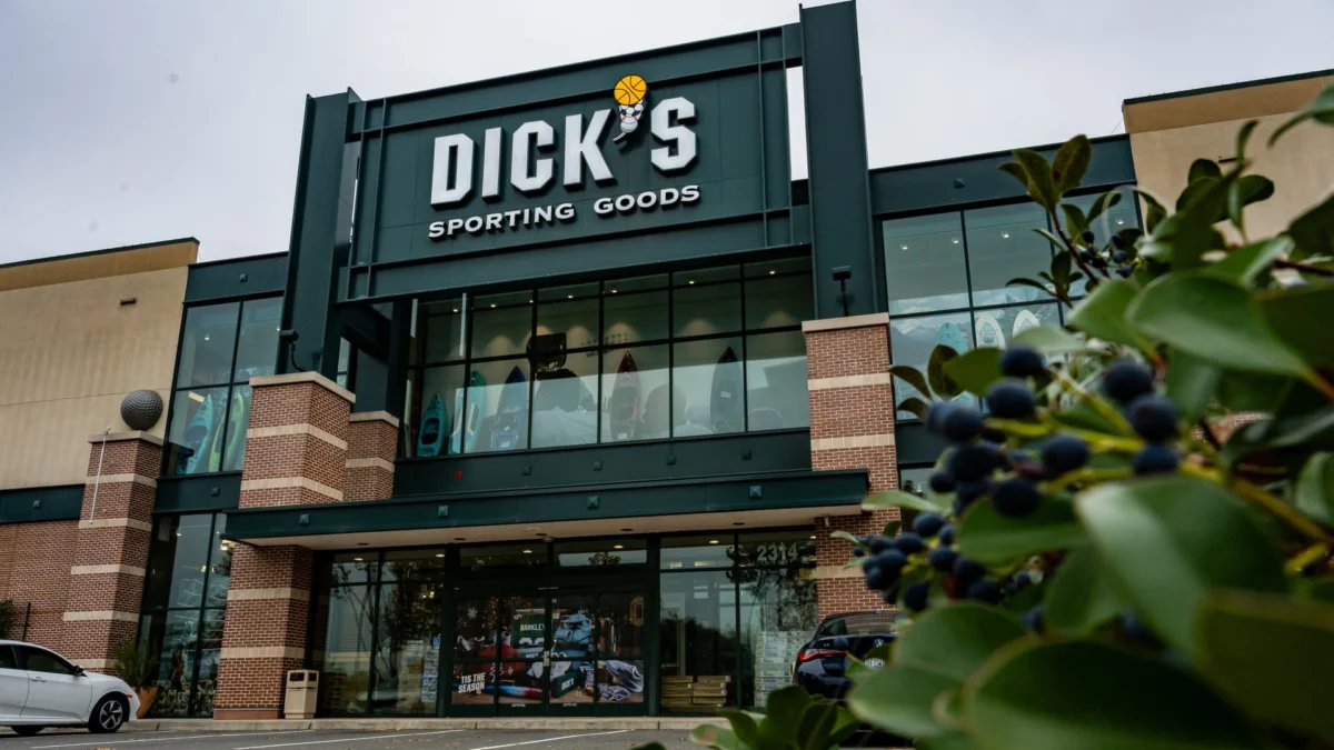 Dick’s Sporting Goods, Marvell, AMD among midday movers