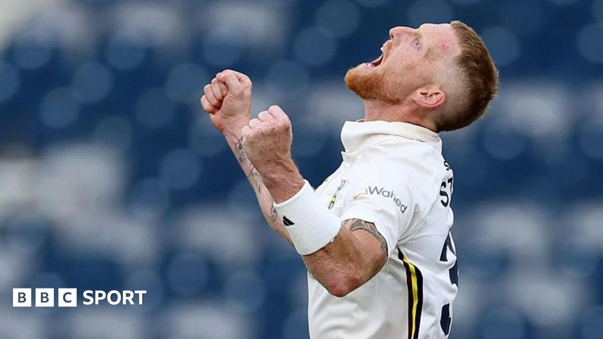Ben Stokes shines in Durham’s dominant win over Derbyshire