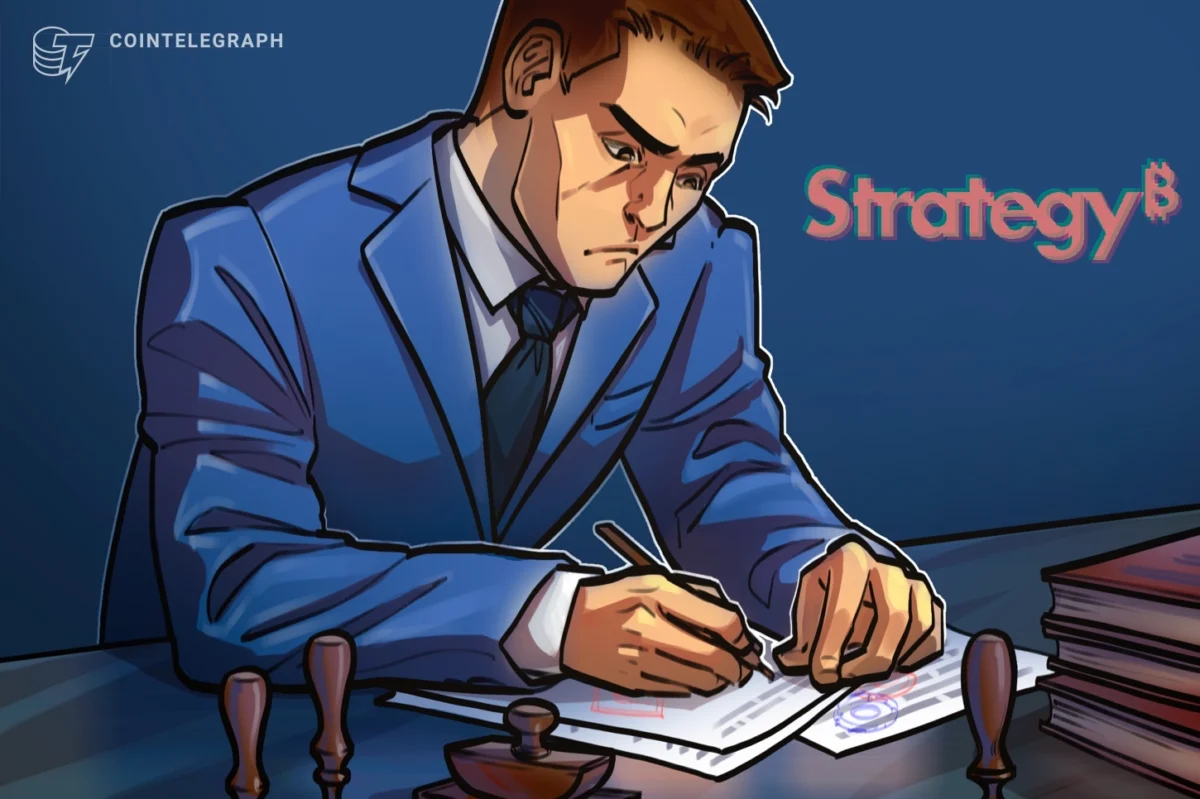 Strategy’s $66B Bitcoin Machine Relies on Capital Markets, Not BTC Price
