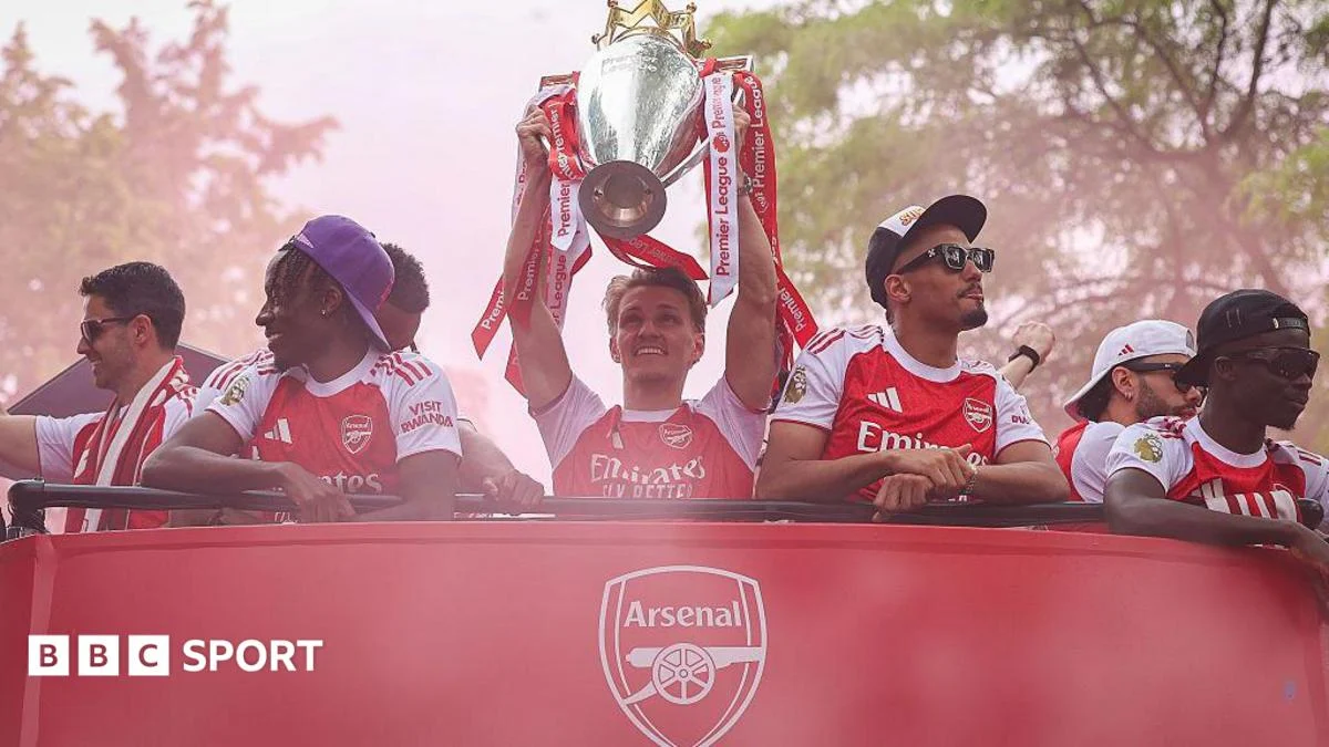 Arsenal Face Uphill Battle to Defend Premier League Title
