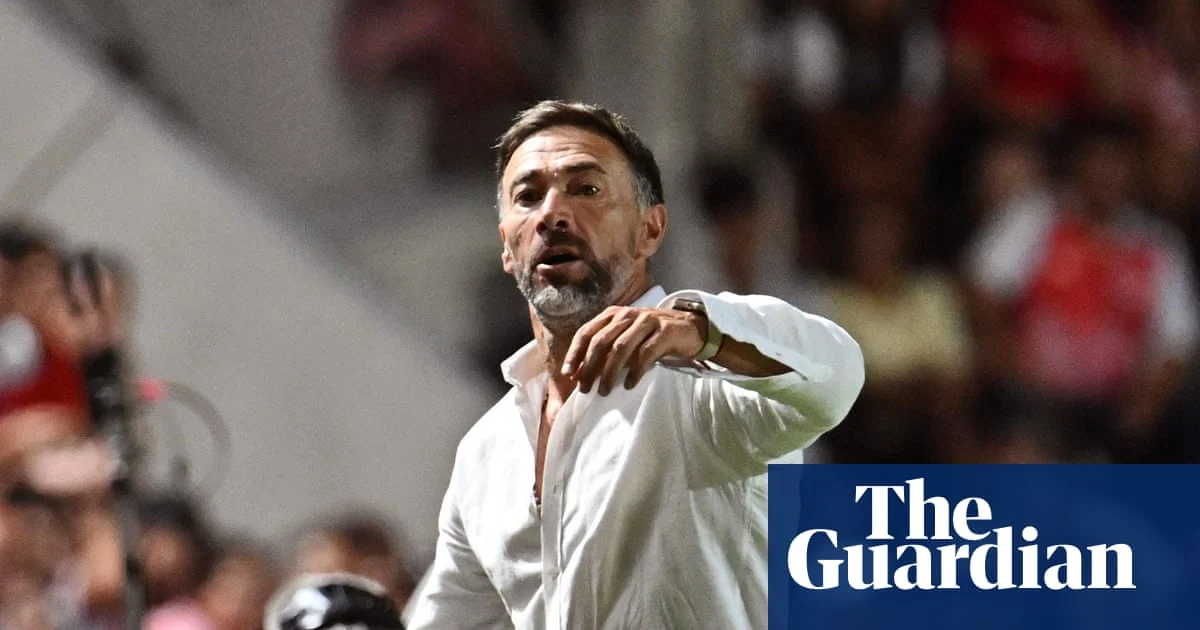 Inter Miami hires Kily González as new head coach