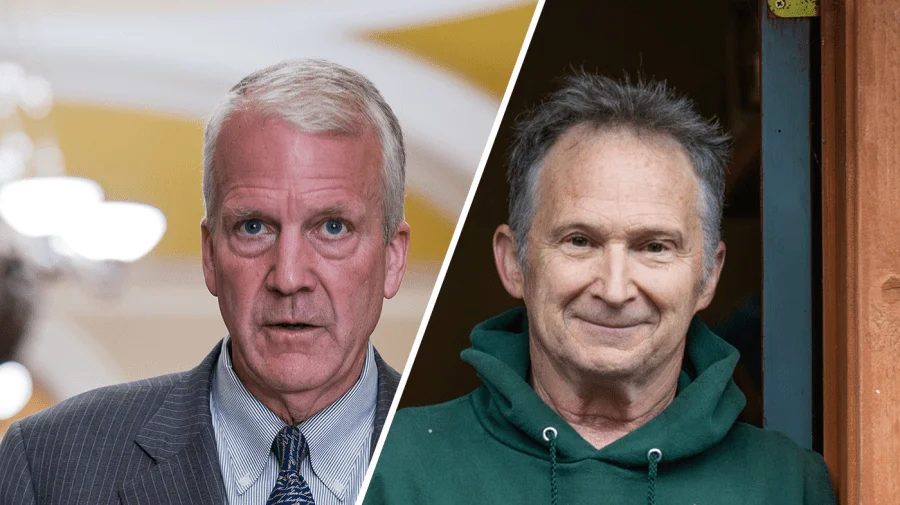 Sen. Dan S. Sullivan endorsed by former Anchorage Mayor Dan A. Sullivan in Alaska Senate race
