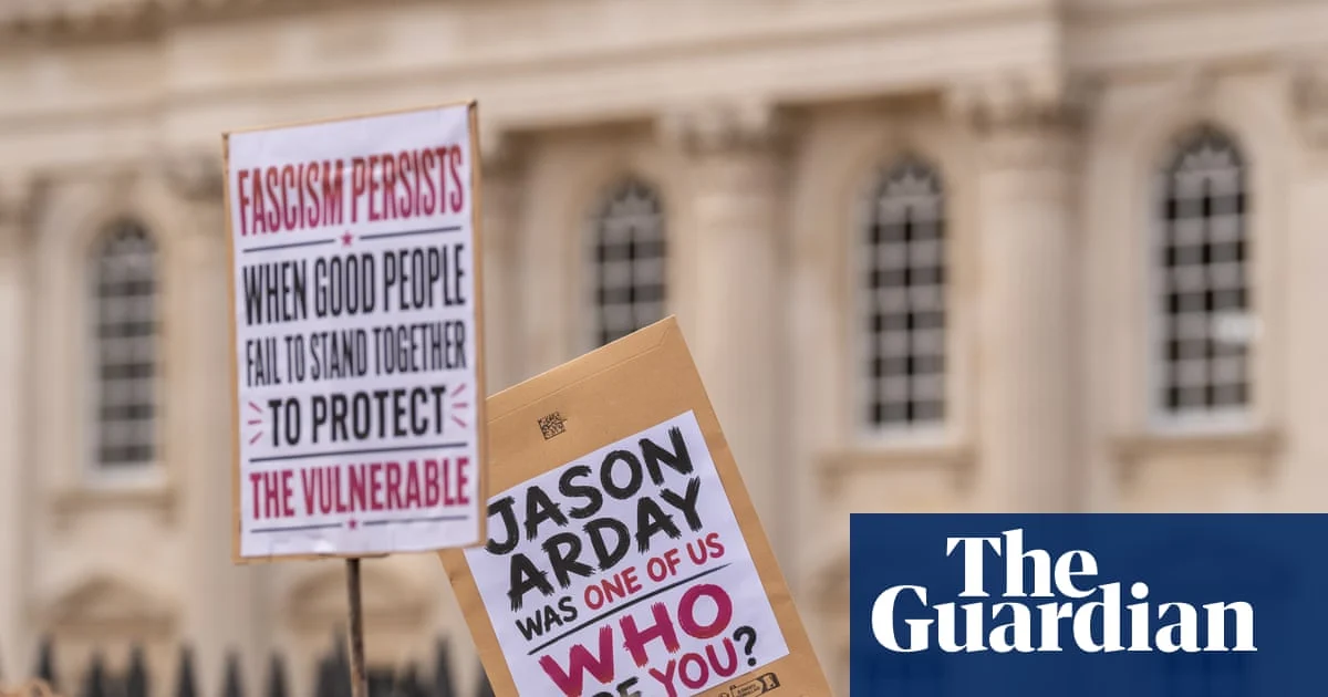Windrush campaigner cites support for Jason Arday’s family as sign Britain ‘still cares’