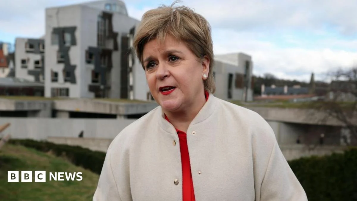 Supreme Court Asked to Settle Sturgeon Inquiry Documents Dispute