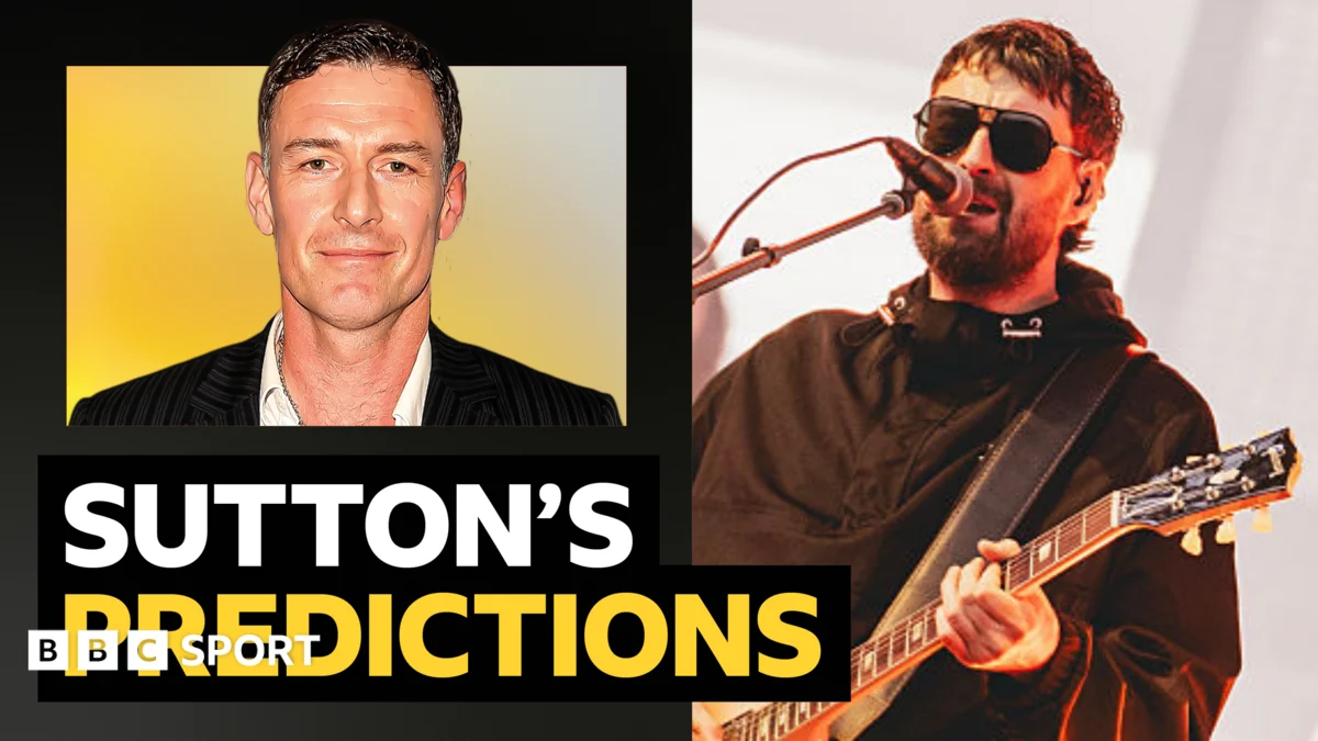 Sutton, Fray Offer Premier League Predictions