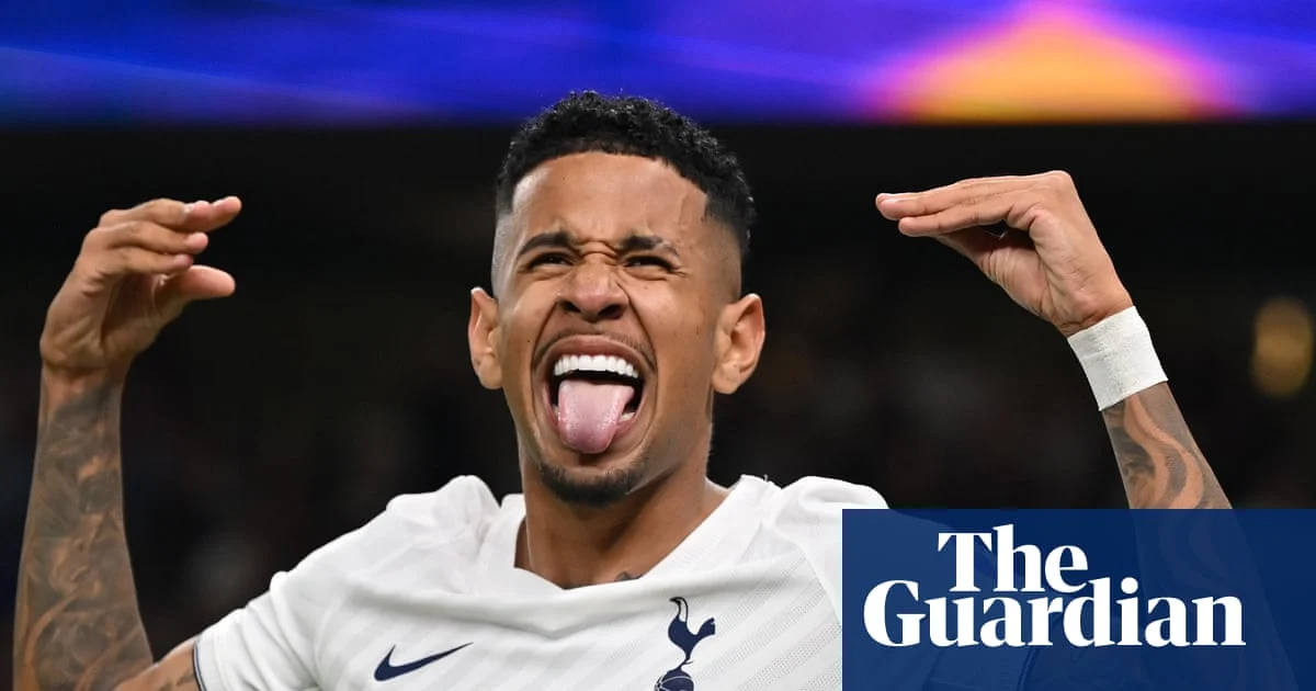 Spurs secure Carabao Cup win over Charlton
