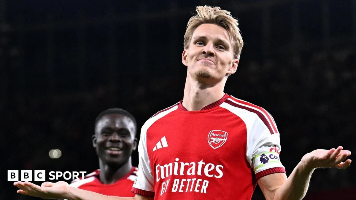 Arsenal’s Premier League Title Win Boosts Confidence