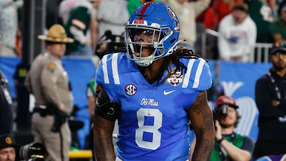 Dae’Quan Wright waived by Browns, set to join LSU in 2026