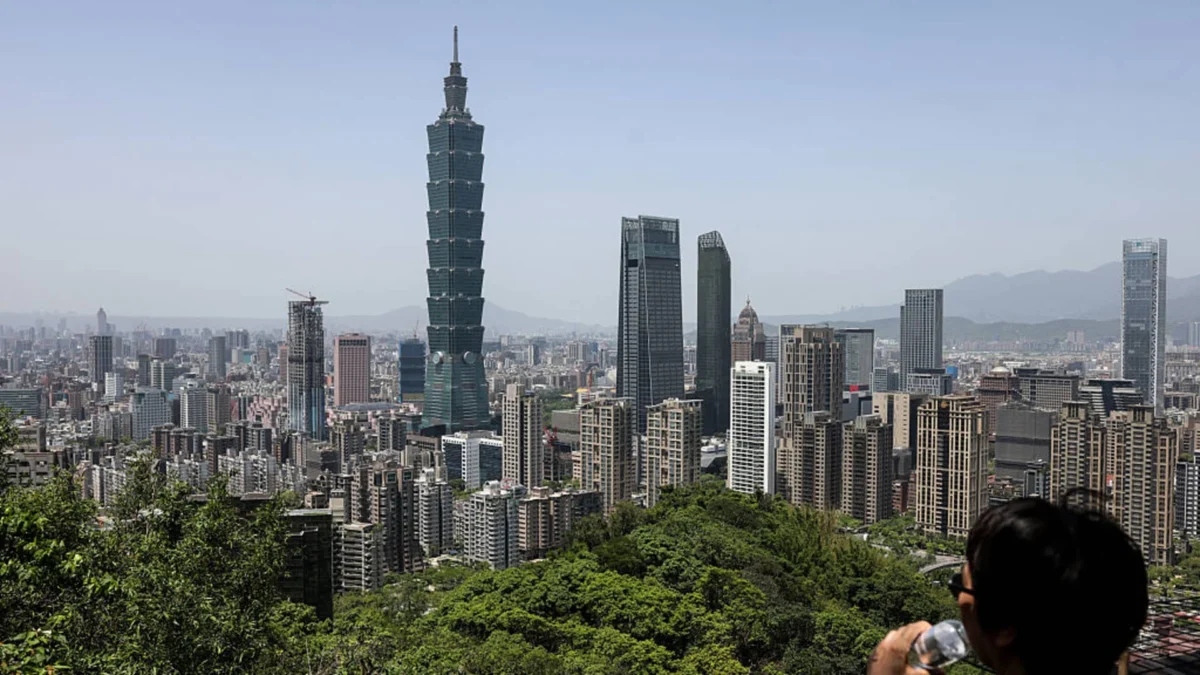 Taiwan’s AI-fueled GDP growth forecast faces sustainability concerns