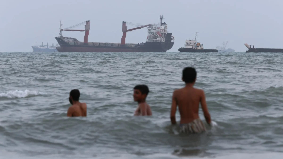 Tanker Attack Challenges ‘Functioning Strait’ Claim
