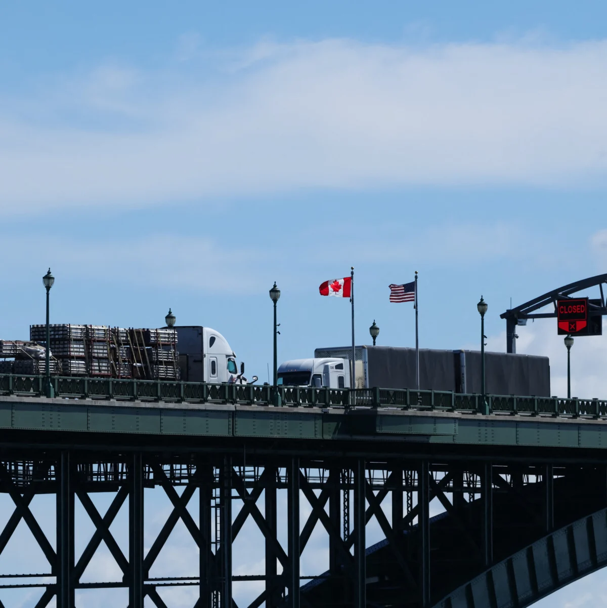 Tariff Delay Announced as Trump Says Canada Deal Near