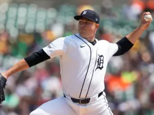 Dodgers Acquire Tarik Skubal at Trade Deadline