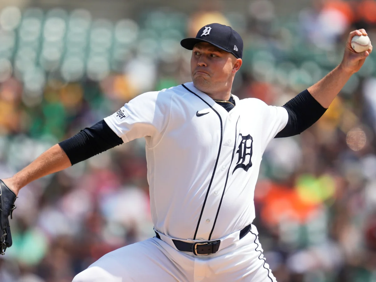 Dodgers Acquire Tarik Skubal at Trade Deadline