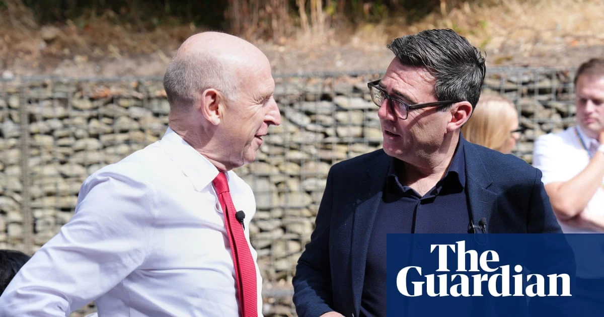 Burnham faces budget challenges amid economic downturn