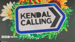 Teenager dies after medical episode at Cumbria music festival
