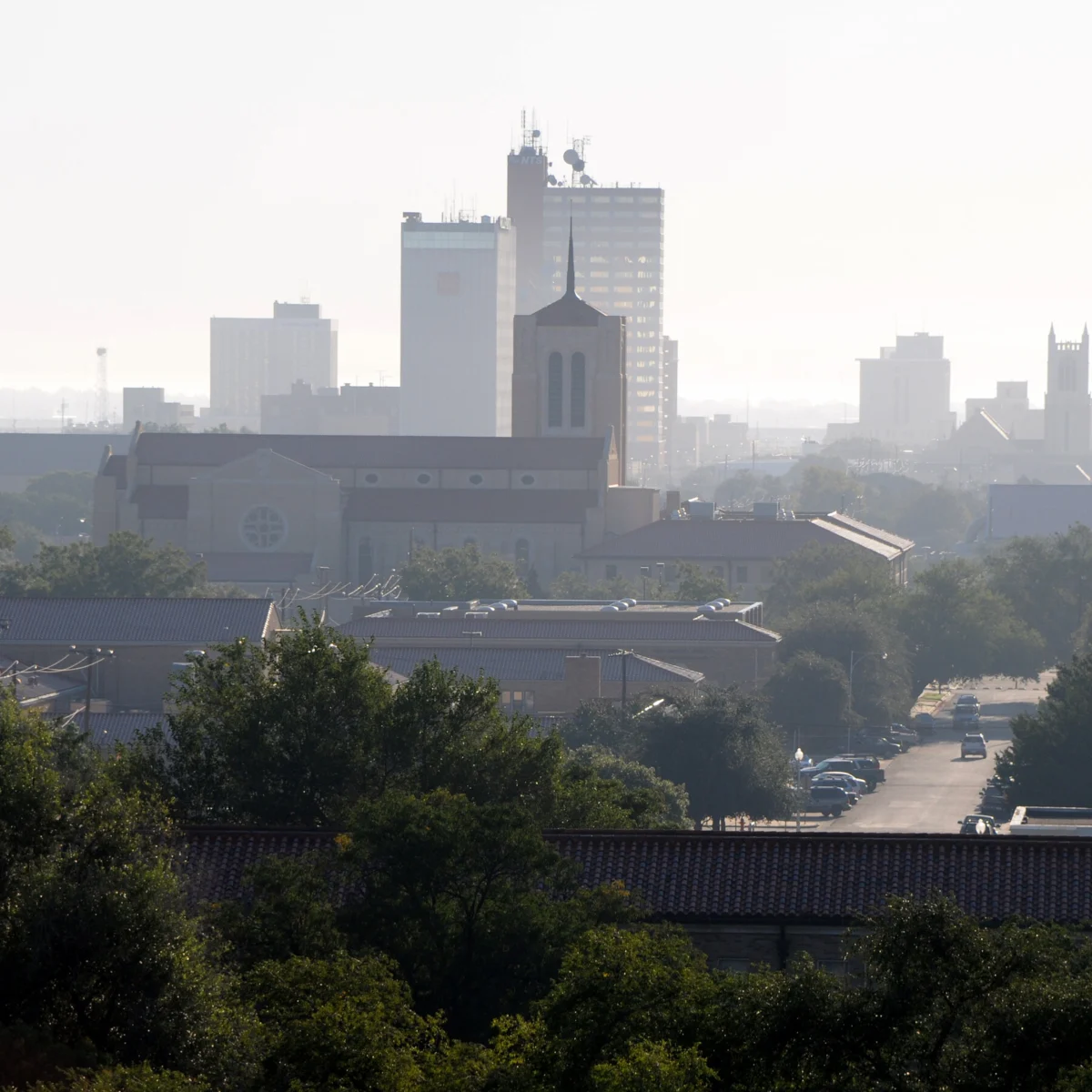 Texas Tech Uses AI Content to Cut Left-Leaning