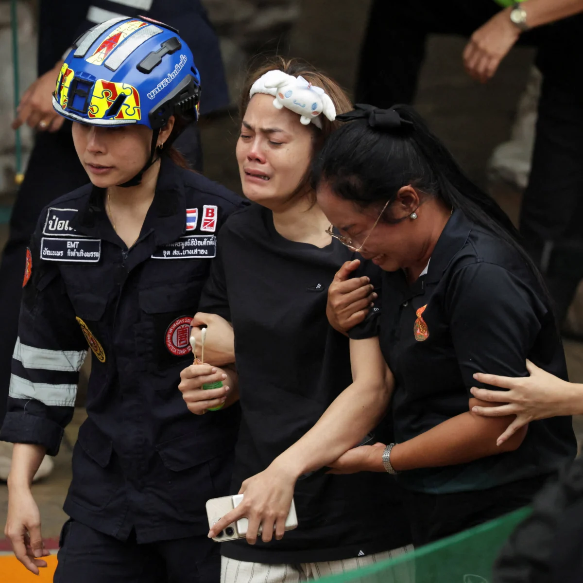 Thailand School Shooting Leaves 7 Dead