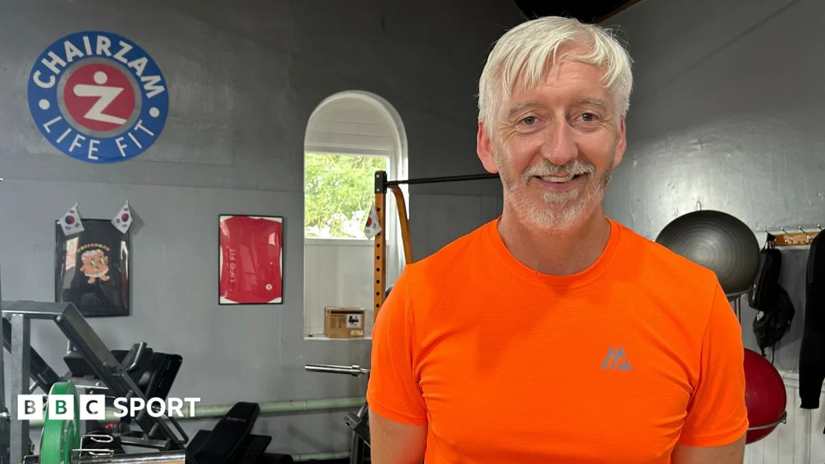 Amateur Footballer Craig Kirby Goes Viral at 50