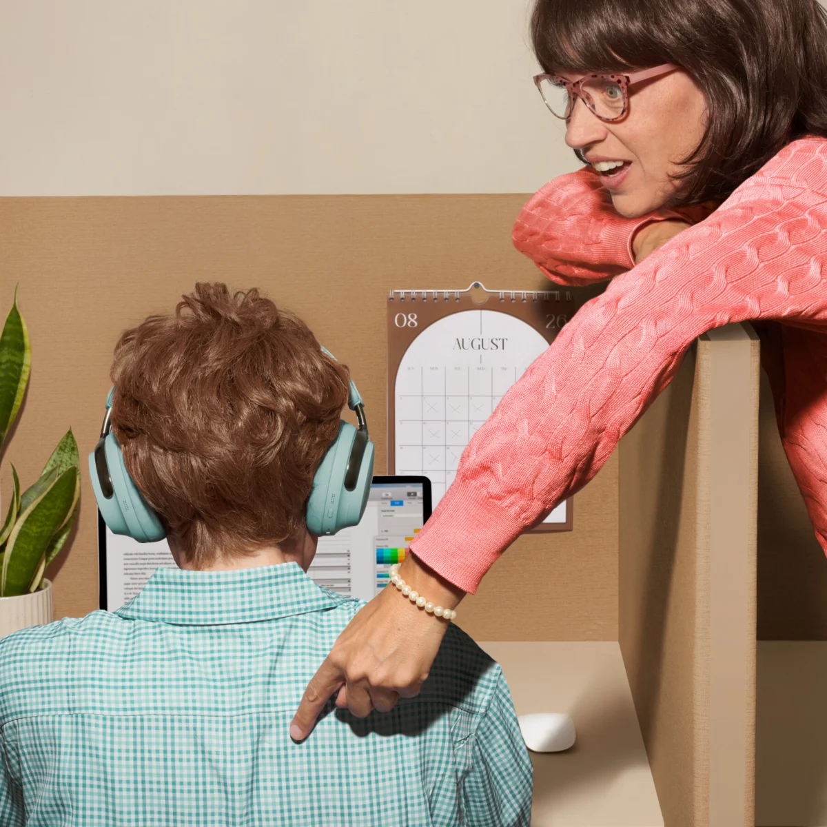 Workplace Etiquette Issues: The Case of the Incorrigible Cubicle Yakker